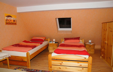 Pension Zöller | © BTMV Bruchsal