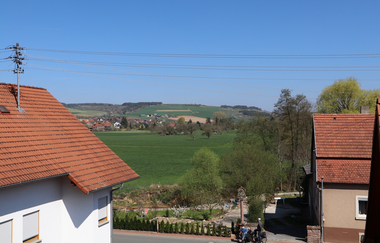 Penthouse Tauberblick | © Sabine Münch