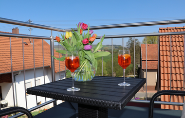 Penthouse Tauberblick | © Sabine Münch