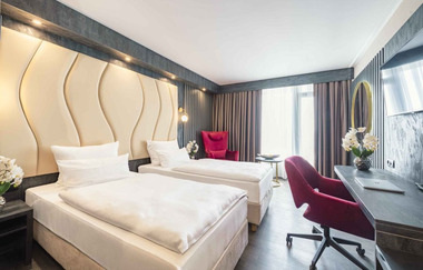 PLAZA Hotel | © BTMV Bruchsal