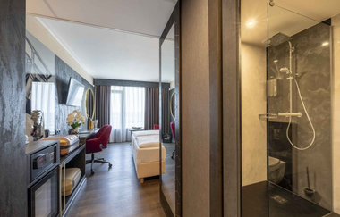 PLAZA Hotel | © BTMV Bruchsal