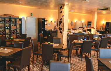 PLAZA Hotel | © BTMV Bruchsal