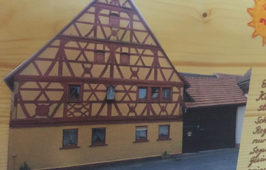 Privatzimmer / Ferienwohnung Böttigheim | © Unbekannt