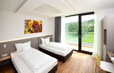 Rebgut - Die Weinherberge | © Unbekannt