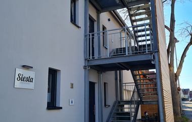 Siesta Landapartments Ensingen | © Siesta Landapartments