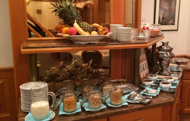 Stadthotel Münze | © Unbekannt