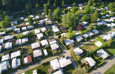 Stromberg Camping Knittlingen-Freudenstein | © Campingpark Stromberg GmbH