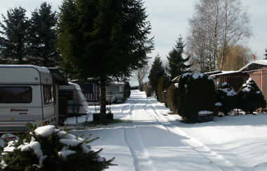 Stromberg Camping Knittlingen-Freudenstein | © Campingpark Stromberg GmbH