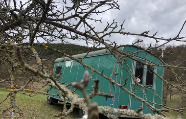 Tauber Glamping Mobil | © Sabine Münch