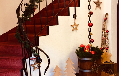 Tauberhotel Kette*** | © Unbekannt