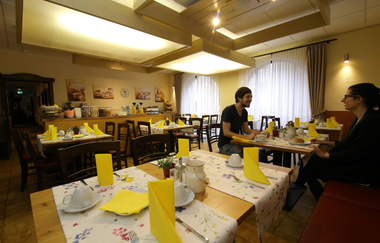 Tauberhotel Kette*** | © Unbekannt