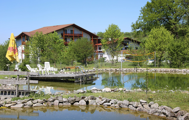 Waldhotel Villa Waldeck | Eppingen | HeilbronnerLand | © Waldhotel Villa Waldeck