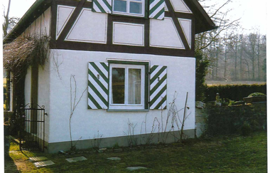 Waschhäuschen Stoschus | © Unbekannt