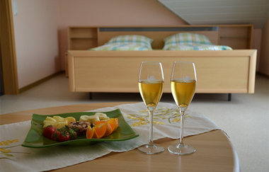 Weingut Oesterlein Gästezimmer | © Liebliches Taubertal