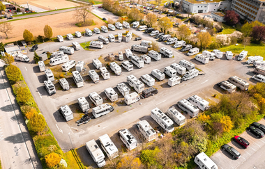 WellMobilPark Bad Schönborn