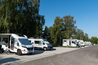 Wohnmobilhalt "An der Hilsbach", Eppingen | © Stadt Eppingen