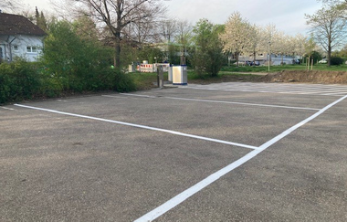 Wohnmobilhalt Kleingartach | © Stadtverwaltung Eppingen