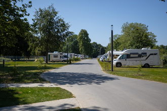 Wohnmobilstellplatz Bruchsal | © BTMV GmbH