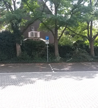 Wohnmobilstellplatz am Seedamm - Bretten | © Land der 1000 Hügel - Kraichgau-Stromberg