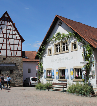 Wohnmobilstellplatz Kraichtal-Gochsheim | © Stadtmarketing Kraichtal