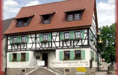 Wohnmobilstellplatz Kraichtal-Gochsheim | © Stadtverwaltung Kraichtal