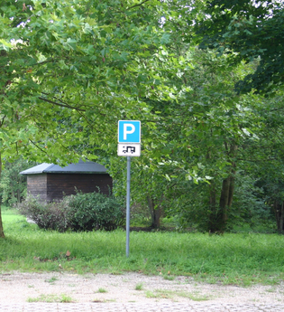 Wohnmobilstellplatz Kraichtal-Unteröwisheim | © Land der 1000 Hügel - Kraichgau-Stromberg