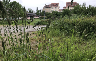 Wohnmobilstellplatz Kraichtal-Unteröwisheim | © Land der 1000 Hügel - Kraichgau-Stromberg