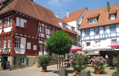 Wohnmobilstellplatz Moonlight-Ranch | Eppingen | © Touristikgemeinschaft HeilbronnerLand e.V.