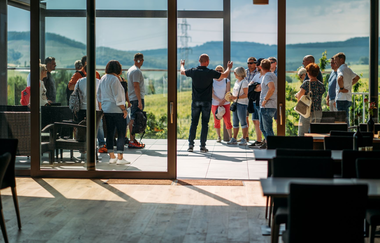 Privatkellerei Rolf Willy | Nordheim | HeilbronnerLand | © Privatkellerei Rolf Willy