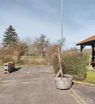 Wohnmobilstellplatz Weingärtner Stromberg-Zabergäu | HeilbronnerLand | © Weingärtner Stromberg-Zabergäu