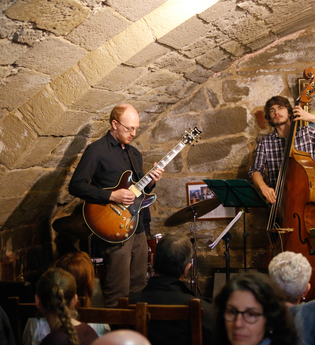 "Jazz in der Altstadt" in Eppingen | © Große Kreisstadt Eppingen