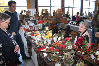 16. Östringer Kunst- und Hobbymarkt | © Stadt Östringen