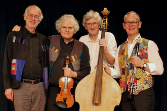 25 Jahre Homentaschn - Jiddische Lieder und Klezmer | © Anna Wunderlich | Homentaschn