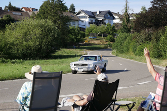ADAC Heidelberg Historic | © Hohenloher Perlen
