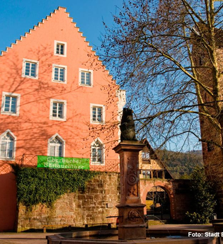 Adel in Eberbach – Von König Heinrich bis Herzog von Kent | © Foto Stadt Eberbach / Andreas Held