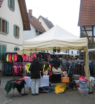 Andreasmarkt im Eppinger Stadtteil Richen | © Große Kreisstadt Eppingen