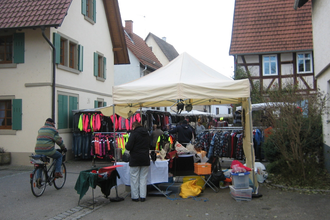 Andreasmarkt im Eppinger Stadtteil Richen | © Große Kreisstadt Eppingen