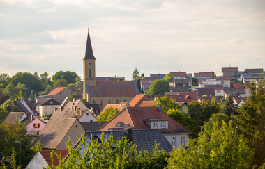 Andreasmarkt im Eppinger Stadtteil Richen | © Stadt Eppingen