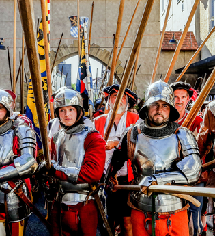 Peter-und-Paul-Fest | © Statd Bretten