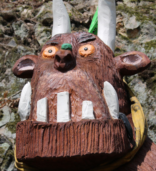 Auf geht‘s zum Grüffelo – eine kleine musikalische Wanderung | © >Roland Kern