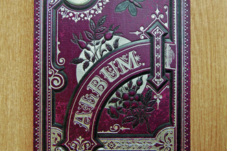 Älteres Poesiealbum | © Stadt Eppingen