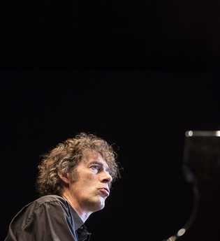 Bernd Glemser: 20 Jahre Artist in Residence