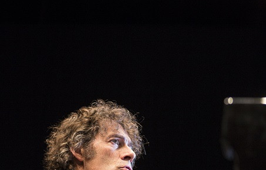 Bernd Glemser, Dimitri Ashkenazy & Joël Marosi: Klavier, Klarinette & Violoncello