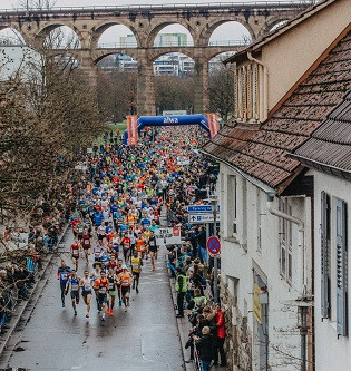 Bietigheimer Silvesterlauf | © Stadt Bietigheim-Bissingen