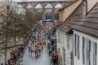 Bietigheimer Silvesterlauf | © Stadt Bietigheim-Bissingen