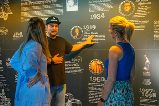 Brauereiführung - Welde Bierwelt | © Weldebräu GmbH & Co. KG