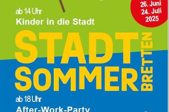 Brettener Stadtsommer