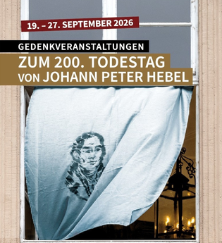 Denis Scheck: „Großes Haus, reiches Schiff, enges Grab: Wiedersehen mit Kannitverstan“ | © Stadt Schwetzingen