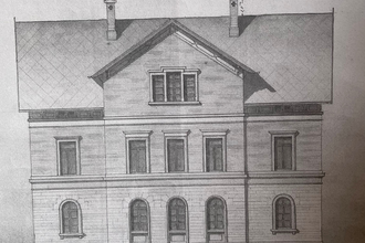 Der Weiler Mühlacker entwickelt sich zur Stadt