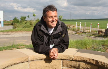 Roland Gläser Niederransbach | © NZT